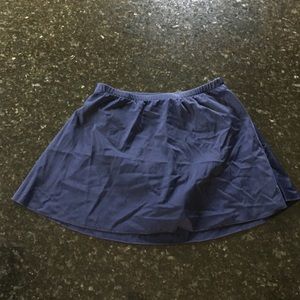 Skort Swim Bottoms